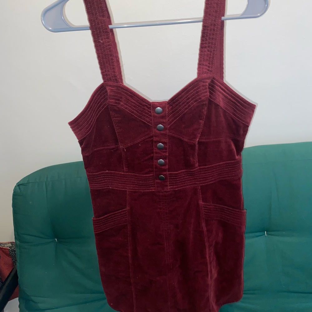 Express holidays dress